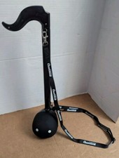 Otamatone DX Maywa Denki Colors Black 17.3" Electronic Musical Instrument Japan