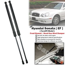 Front Bonnet Lift Gas Shock Strut Damper For Hyundai Sonata EF GL GLE 2001-2005