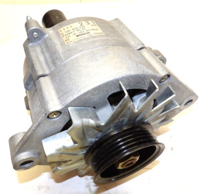 Bosch 90A ALTERNATOR DODGE CARAVAN & More 1990-92 0120450018 Mopar Reman