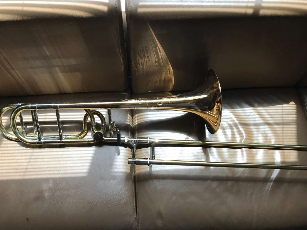 S.E. Shires Model BRAVO Trombone eBay