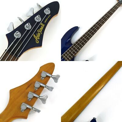 Aria Pro II MAB-2 blue Electric Bass Guitar | eBay Aria Pro II MAB-2 blue Electric Bass Guitar | eBay