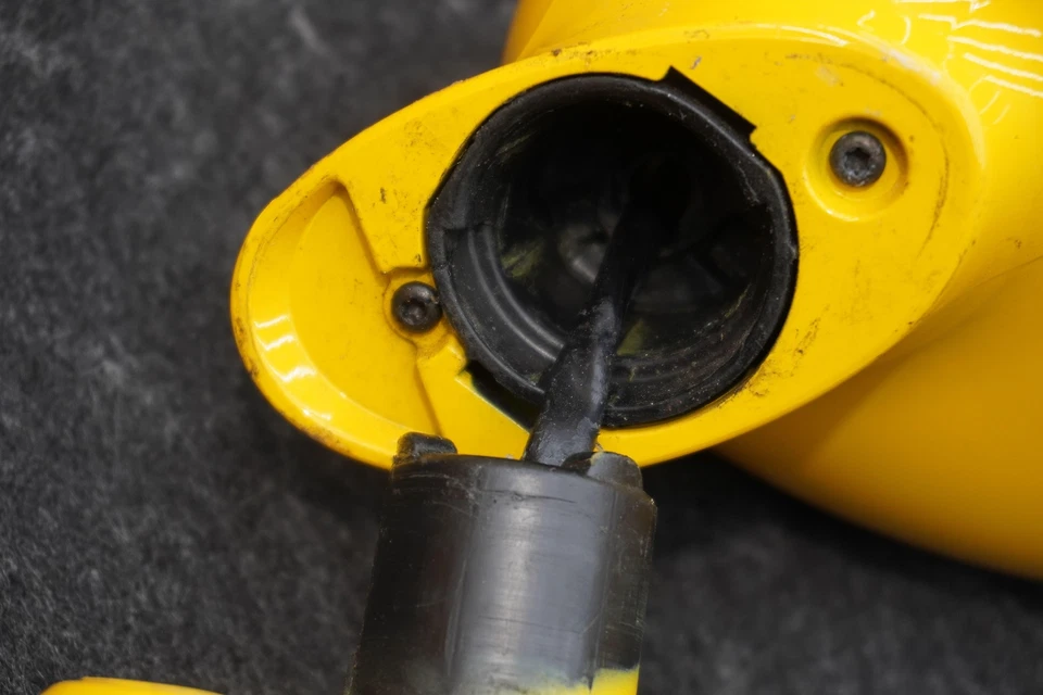 Espejo retrovisor delantero derecho pasajero TR36MX3AC Dodge Viper SRT10 2003-10 *Nota Foto 4 de 4