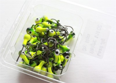 Migliori Esche Per La Pesca Sul Ghiaccio: I Nostri Jigs Preferiti E - Foto 7