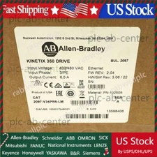 NEW OPEN BOX ALLEN BRADLEY 2097-V34PR6-LM SERVO DRIVE 2097-V34PR6-LM ！