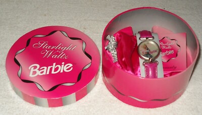 11569 New in Box Vintage Relic 1995 Starlight Waltz Barbie  display picture 1