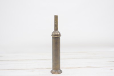 Antique Railroad Flare Torch Lantern Lighter Hand Held Lamp Miners Torch #3