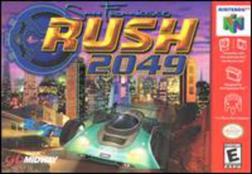 Rush 2049 - Nintendo 64 (N64)