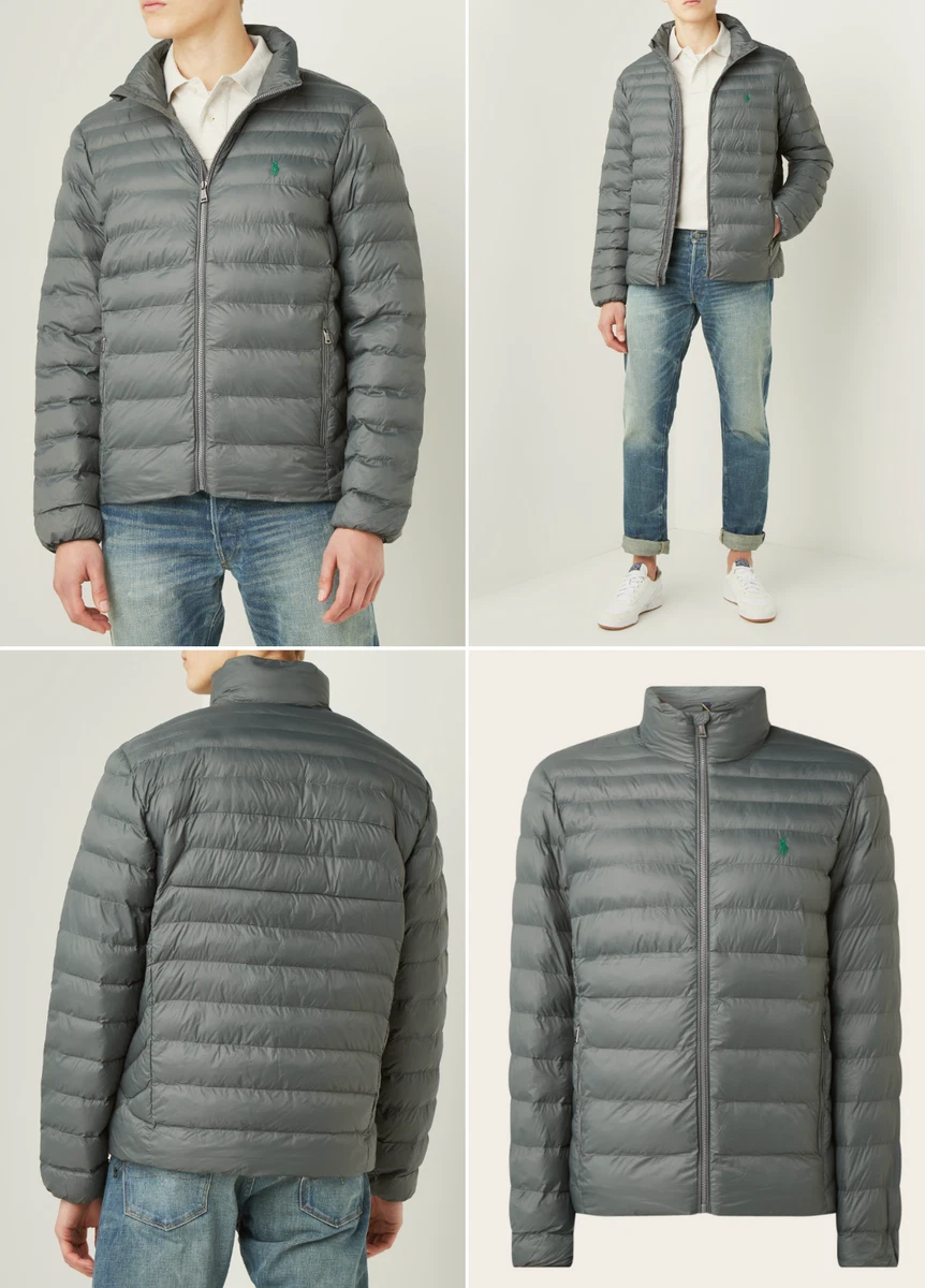 Polo Ralph Lauren Terra Packable Quilted Insulation Puffer Jacket