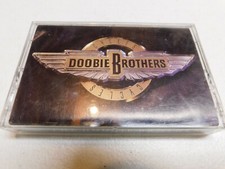 Cassette The Doobie Brothers - Cycles Album 1989 Audio Tape