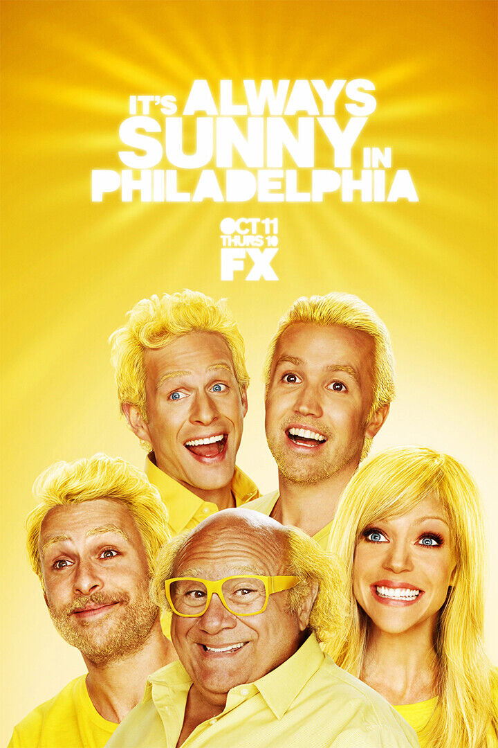 TV Show It's Always Sunny In Philadelphia HD Wallpaper