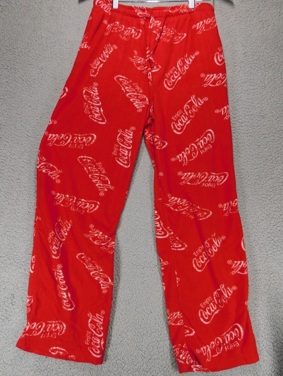 Mens Sleepwear Coca Cola Sleep Pants Coca Cola Classic Sleepwear