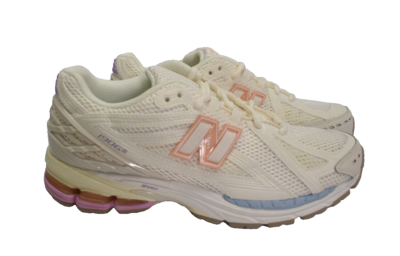 New Balance 906R White Beige 'Sea Salt' Pink Sugar M1906RBP Womens