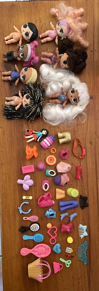 Lol sales polly pocket