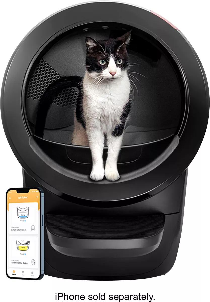 Litter robot 3 ebay cheap