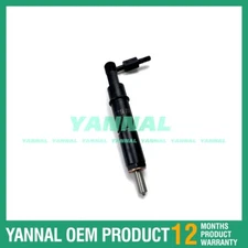 4X 5I-7706 Injector For Mitsubishi S4F Engine