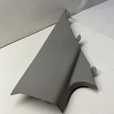 2017 HYUNDAI ELANTRA SE REAR RIGHT UPPER QUARTER PILLAR TRIM 85860F2000 OEM