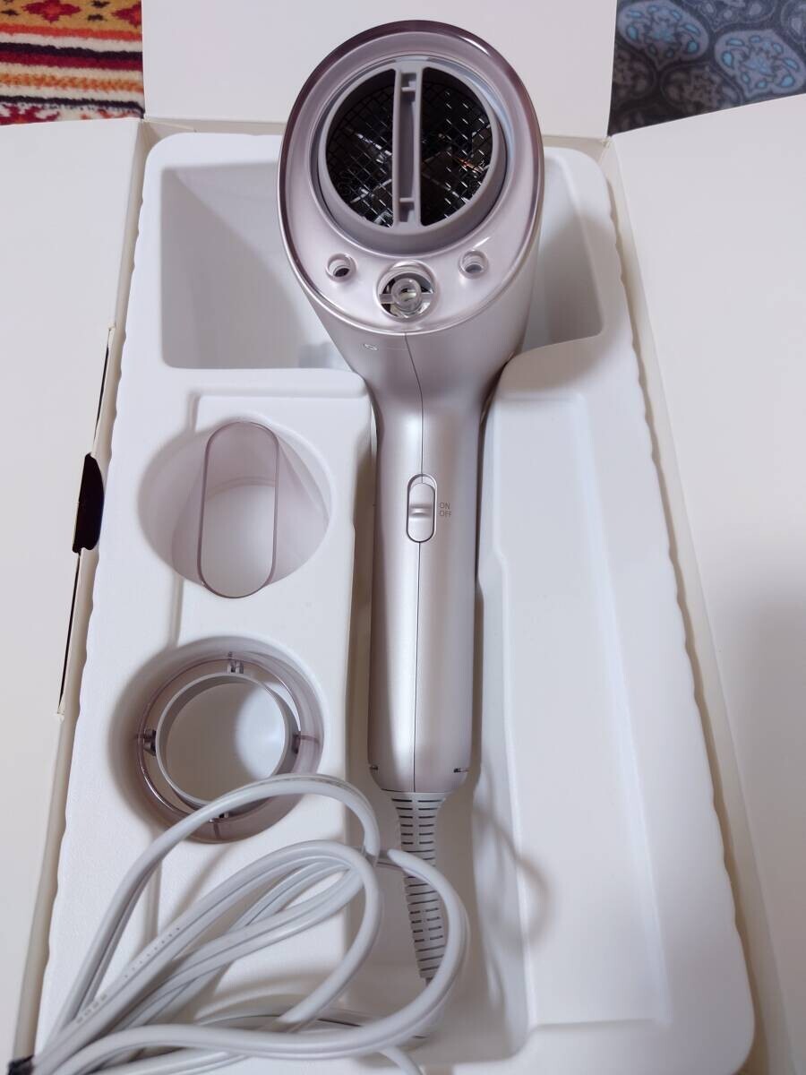 Panasonic EH-NA0J-P Dryer Nano-Care Highly permeable