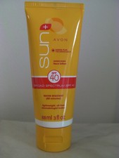 avon sunscreen spf 40