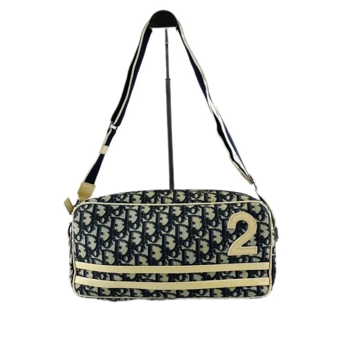Sac bandoulière DIOR Christian trotteur japonais taille 2