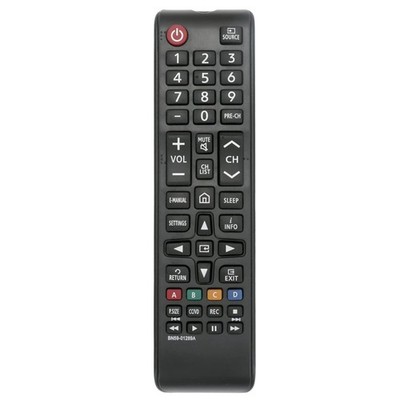 BN59-01289A Replace Remote Fit for Samsung Smart TV UN58MU6100FXZA UN43NU7100