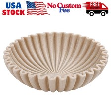Large Decorative Bowl, Modern Handicraft Bowls for Home Decor, Decorative ...
