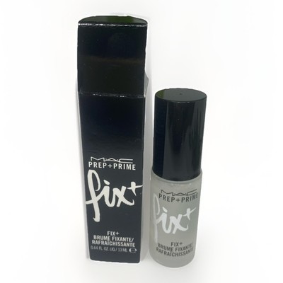 (1537,69 /L) MAC PREP + PRIME FIX+ Erfrischendes Fixierendes Spray Mini 13 ml
