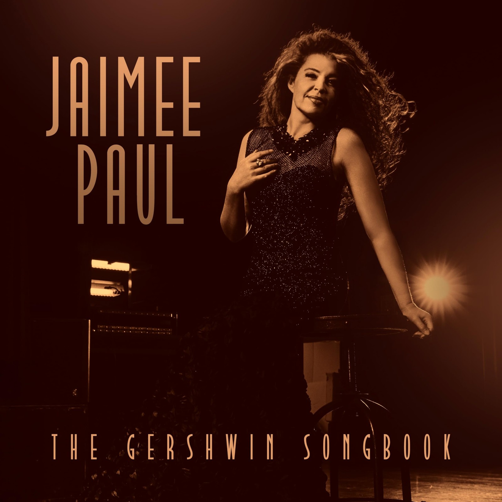 Jamiee Paul Gershwin Songbook CD NEW