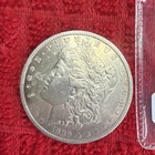 1889 O Morgan Silver Dollar New Orleans $1 Circulated Uncertified Coin