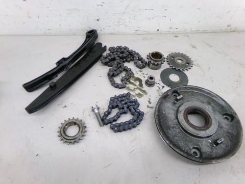 Engine Timing Chain and Guides for Piaggio LT 150 2003 - 2005 P4