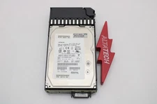 HP 601777-001 600GB 15K SAS 3.5" 6G LFF HDD Hard Disk Drive (P2000)