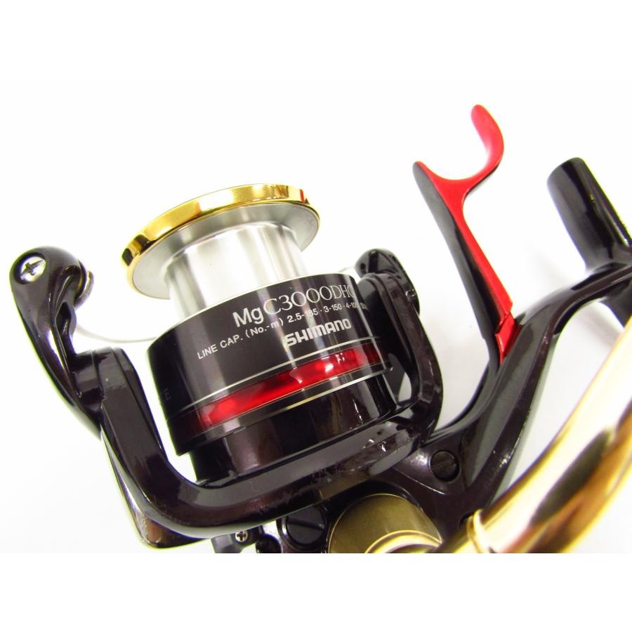 Shimano 08 BB-X Hyper Force MG C3000DHG Spinning Reel | eBay