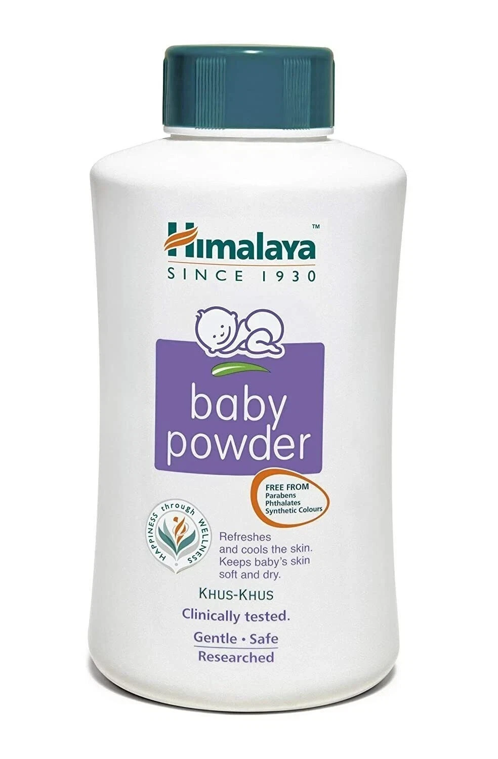 Himalaya the skin and keeps skin soft and moisturized Baby Powder, 700g
Opens in a new window or tab