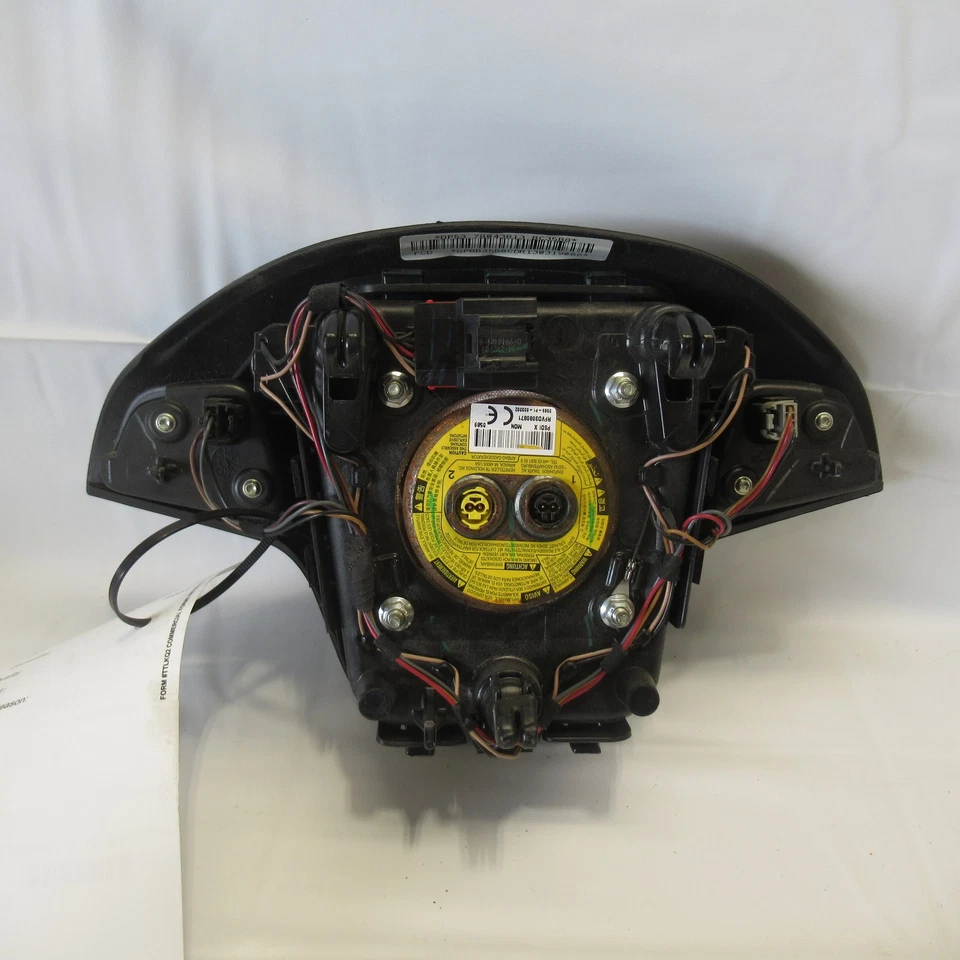 Lincoln MKZ 2013 2014 bolsa de aire para conductor bolsa de aire OEM Foto 2 de 4