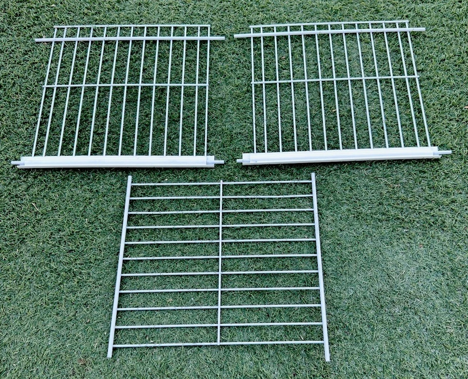 Frigidaire Ref Congelador Estantes de Alambre 241657505 241657506 241657605 De FSC23R5DWJ Foto 2 de 4