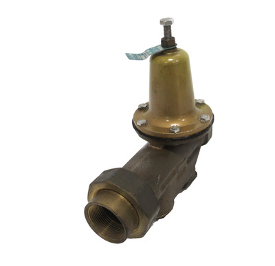NEW WATTS 25AUB-Z3 PRESSURE RELIEF VALVE 1-1/2'' 25-75