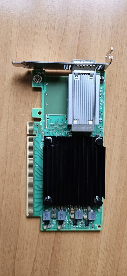 Lenovo 01KT926 ConnectX-5 VPI Adapter Card EDR IB (100GB/s) and 100GbE...