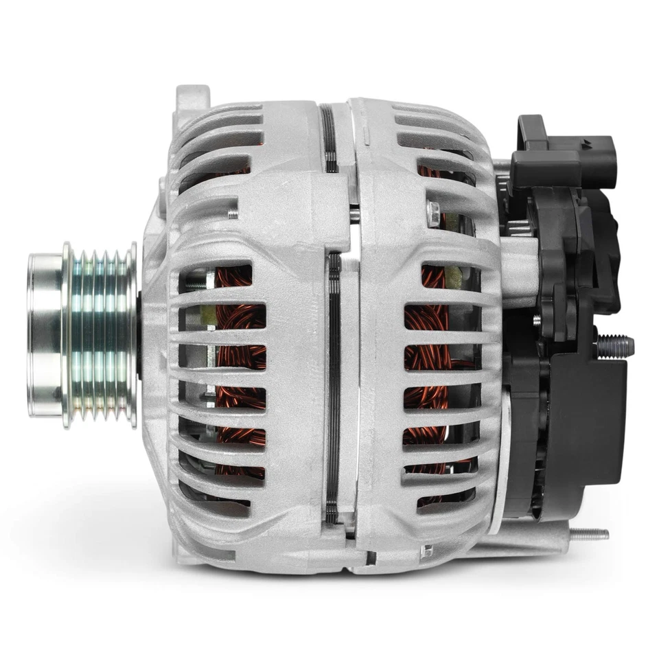 Alternatore Generatore 150A Per VW Passat 3B6 Audi A4 8E5 Variant 3B6 1.9L - Immagine 2 di 4