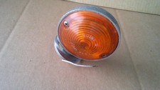 Vintage Harley-davidson Guide H Sae Dp 62 Amber Turn Signal Light Oem Vintage Harley-davidson Guide H Sae Dp 62 Amber Turn Signal Light Oem
