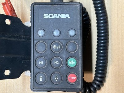 SCANIA P,G,R,T-series  Control Module, Axle Lifting 1430269 Wabco 4460561310