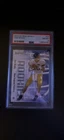 2000 Tom Brady Rookie Card Skybox Impact RC #27 PSA Graded 8