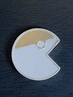 10 Gram .999 Fine Silver Pac Man, Collectible Bullion Round