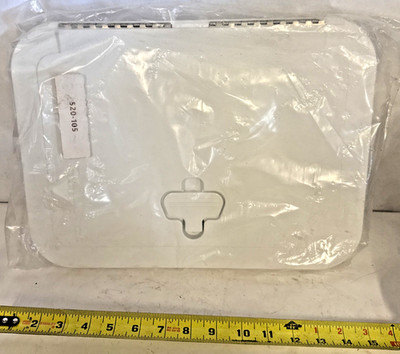 Boat Deck Hatch Polar White 15 X 11 INCH Innovative Products Solutions 520-105