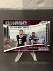 2025 Panini Absolute Countdown Calendar Tyler Shough Base (RAW)