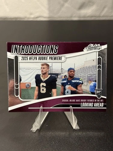 2025 Panini Tyler Shough Base (Raw)