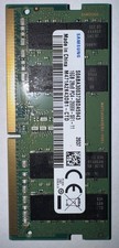Samsung 16GB DDR4 SO-DIMM PC4-2666V 260-Pin Laptop RAM - Big Savings 