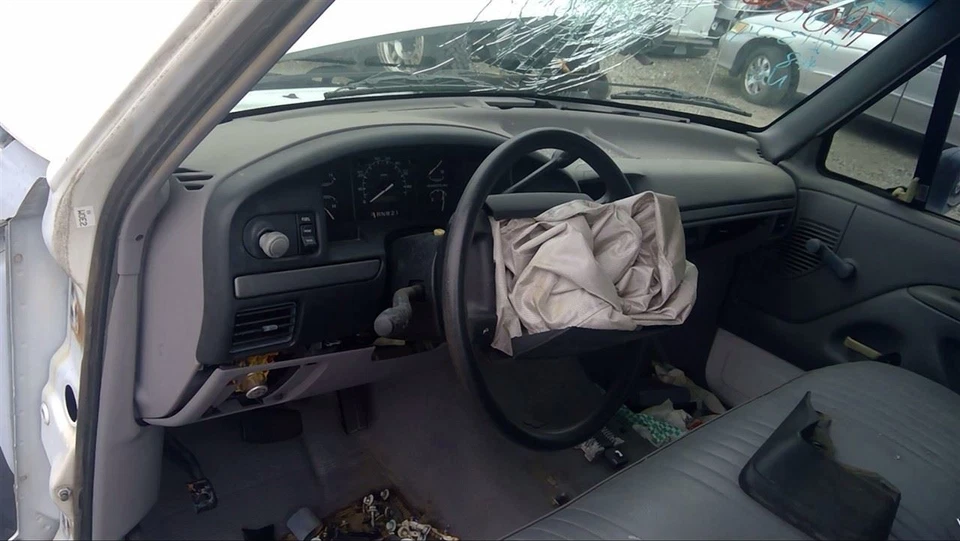 Transmisión automática E4OD 6-300 4,9 L para furgoneta Ford E150 95 521366 Foto 3 de 4