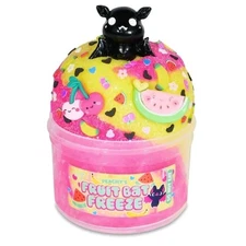 PEACHYBBIES PEACHY'S BABY Fruit Bat Freeze SLIME SOLD OUT + Free Activator