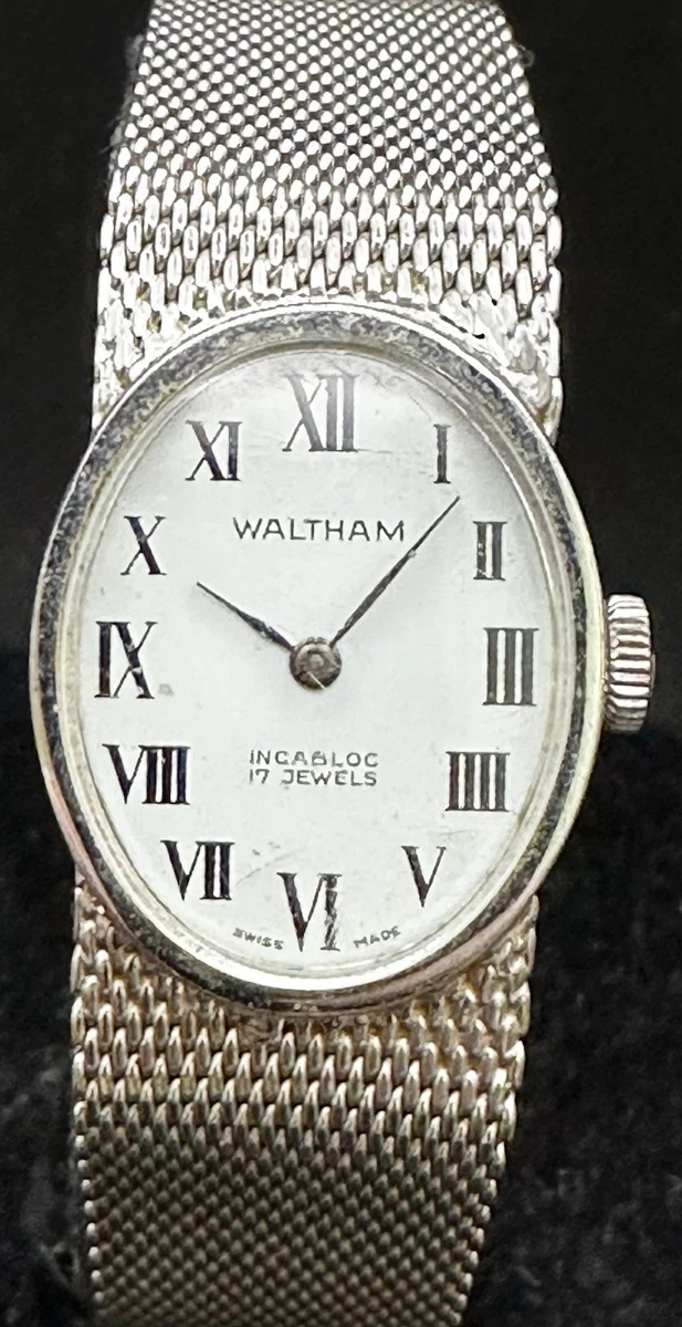 Waltham Women Swiss Made Wristwatches for sale | eBay