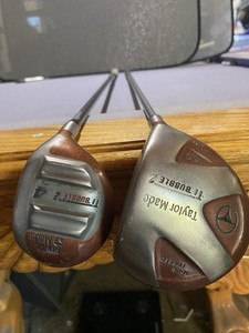 Taylormade Ti Bubble 2 | eBay