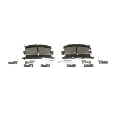 Bosch OEM Front & Rear Ceramic Brake Pads Kit For 1999-2001 Lexus RX300
